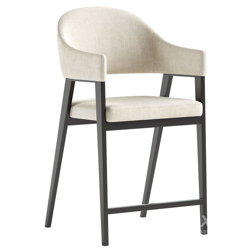 Adele Counter Stool & Adele Dining Chair - Image 1