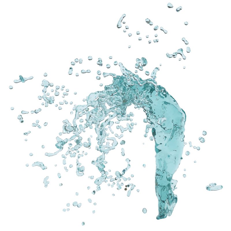 7 Water Splash vol 5 - Image 3