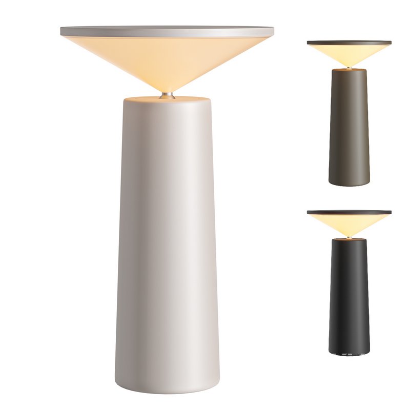 Cocktail Table Lamp - Image 2