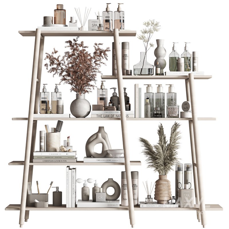 bathroom set 012 - Image 2