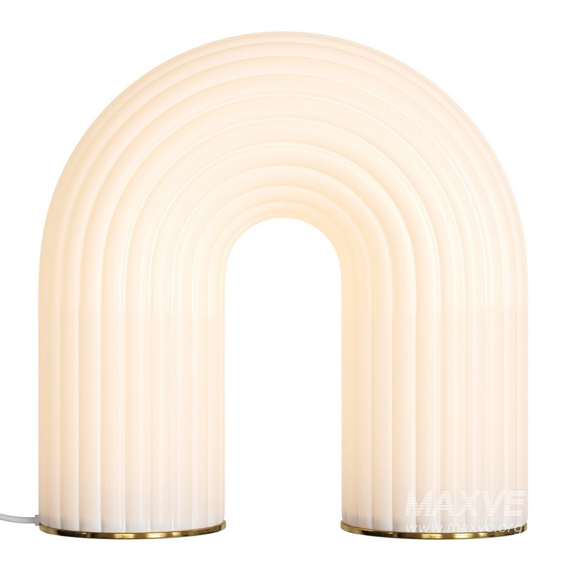 Tischleuchte Vuelta von ferm LIVING Table lamp - Image 2