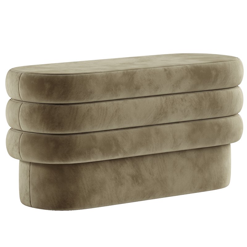 Aditi Upholstered Bench - Image 1