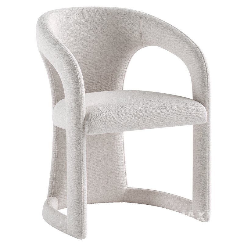 Archie Dining Chair - Image 2