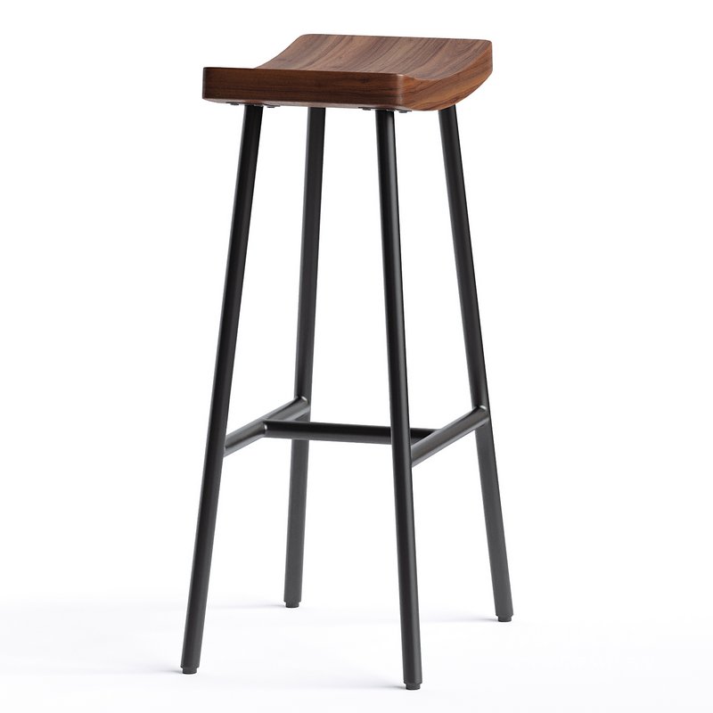 Allcot Counter Stool - Image 3