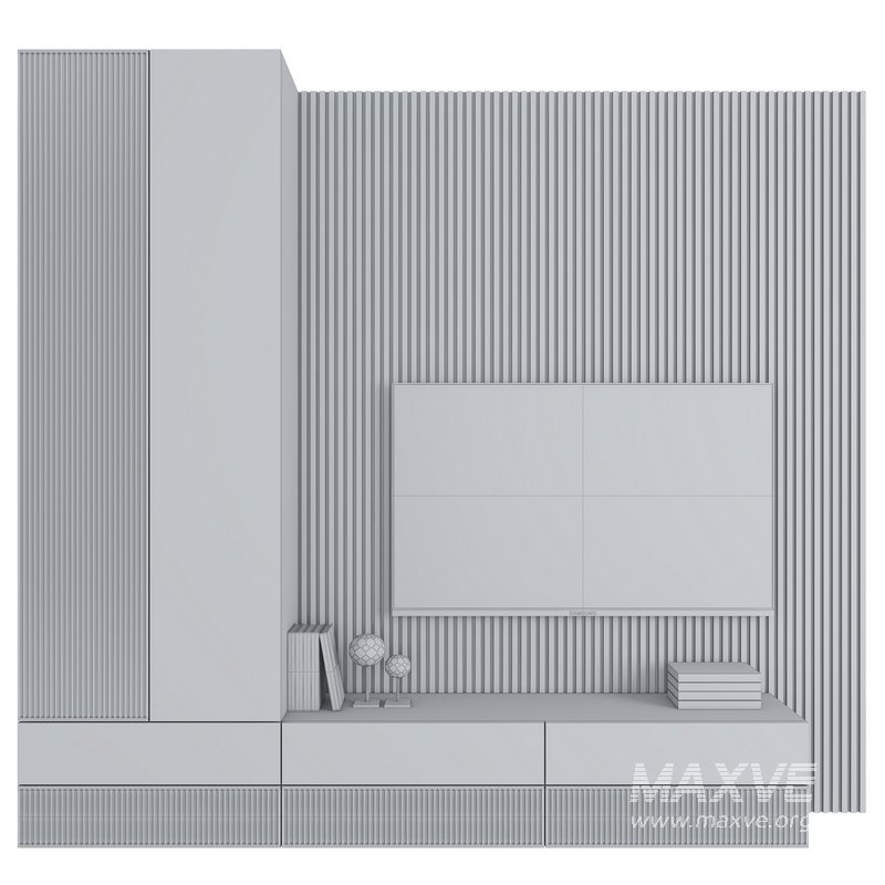 TV Wall Shkafulkin Stenka Nevada - Image 2