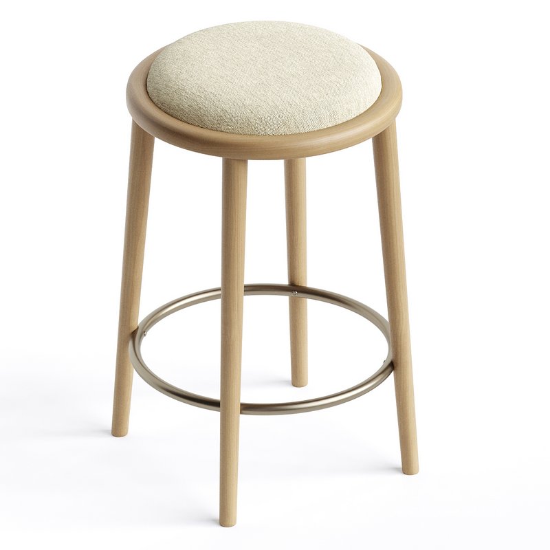 Luc Bar Stool - Image 1