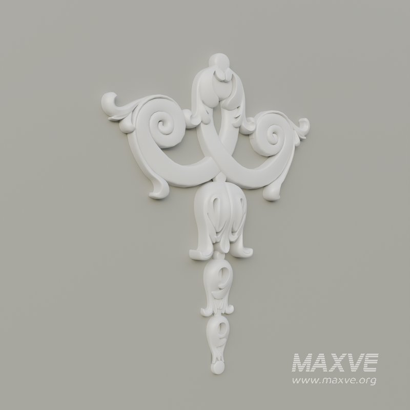 Decor molding 01 - Image 2