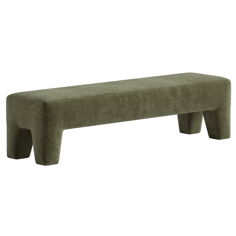 Hugo Angled Bench - Image 1