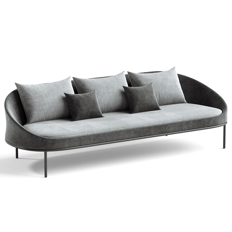 Dor outdoor sofa - Image 1