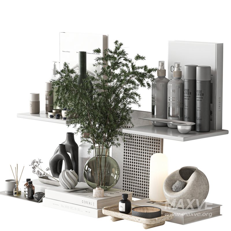 bathroom set 017 - Image 1