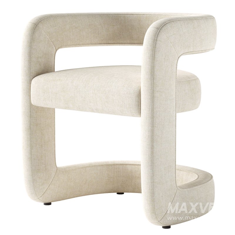 Althea Dining Side Chair - Image 2