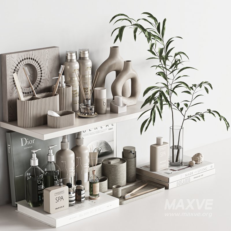 bathroom set 020 - Image 2