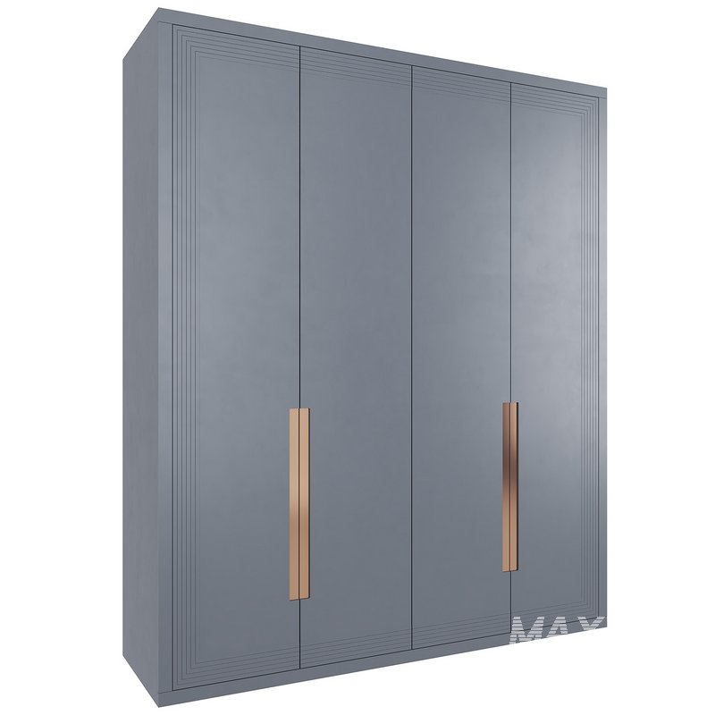 Shkafulkin Wardrobe Zakaz Silver - Image 2