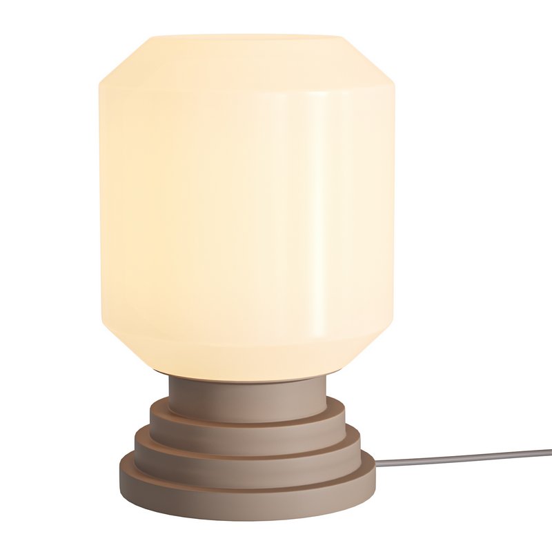 LAYERS Modern Table Lamp Modern Accent Lamp - Image 2