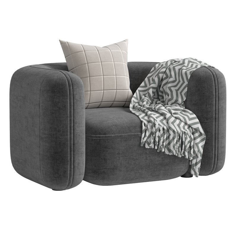 Armchair ROYALTY 2.0 by Luzaro - Image 5