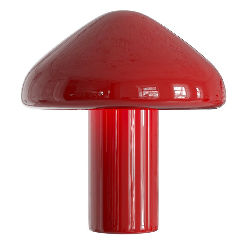 Leuchte Pao portable cool grey von HAY Table Lamp - Image 2