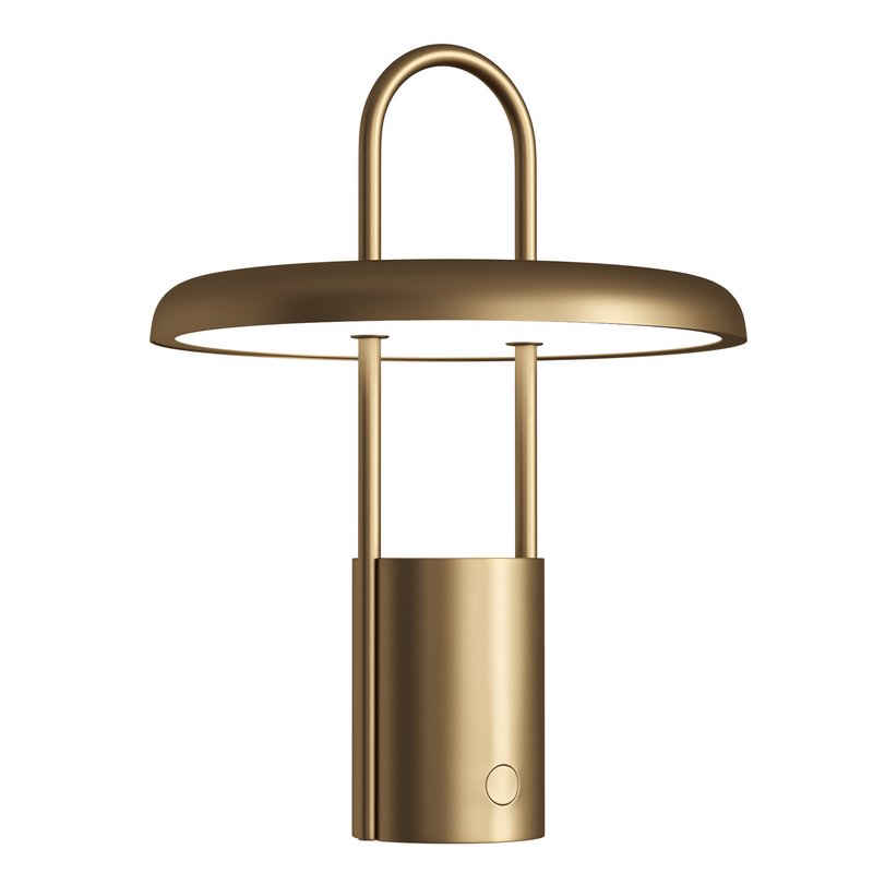 Leuchte Pier LED portable sand von Stelton table lamp - Image 3