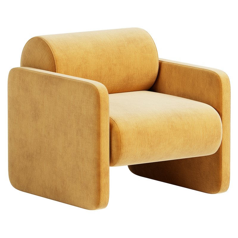 Nantes Lounge Chair - Image 4