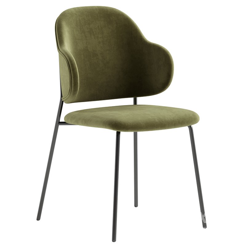 Adaleen Dining Chair - Image 2