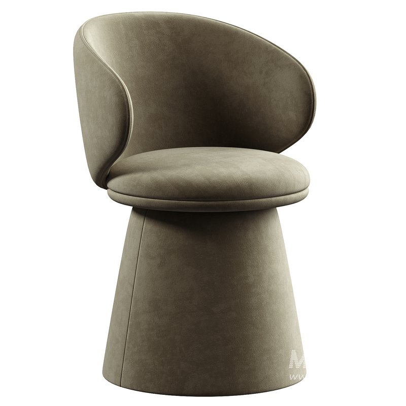 Belle Tub Armchair - Image 1