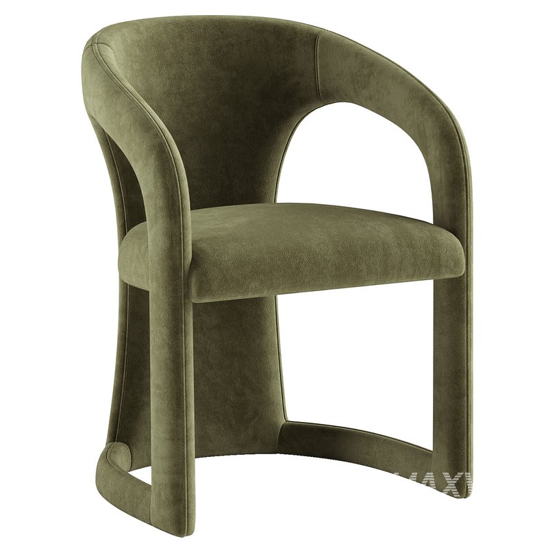 Archie Dining Chair - Image 1
