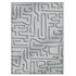 Eloise Power-Loomed Polypropylene Rug - Thumbnail 2