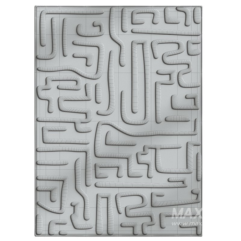 Eloise Power-Loomed Polypropylene Rug - Image 2