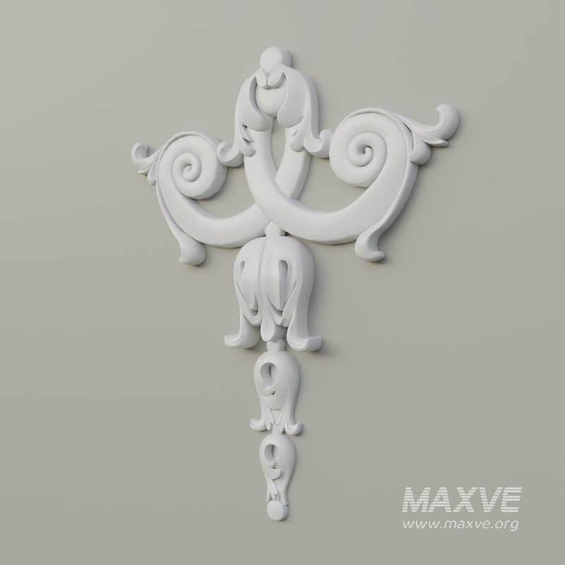 Decor molding 01 - Image 3