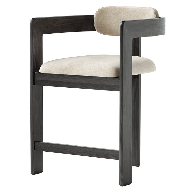 ZEPHAL COUNTER STOOL & ZEPHAL DINING CHAIR - Image 2