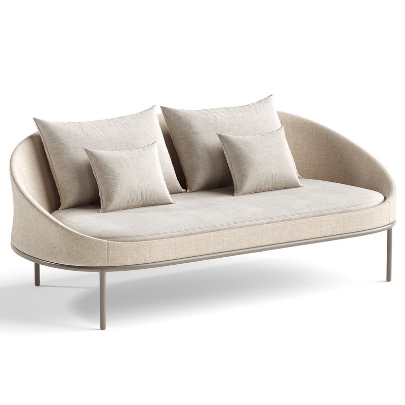 Dor outdoor sofa - Image 2