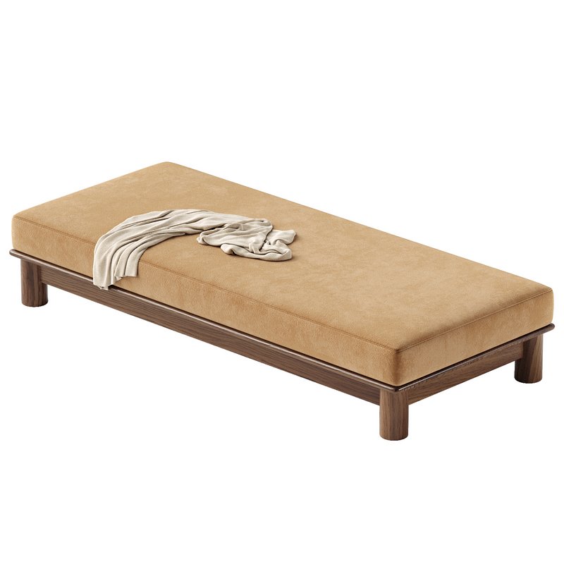Caldwell Outdoor Ottoman - Image 2
