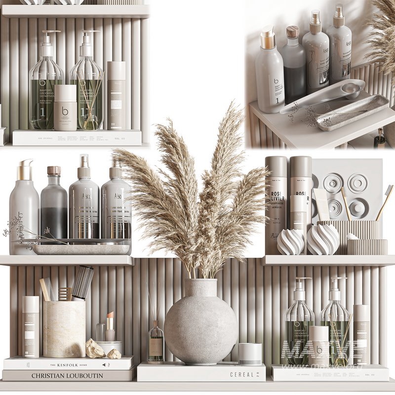 bathroom set 016 - Image 3