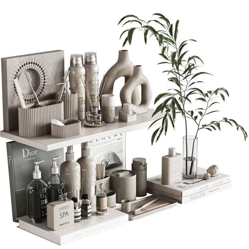 bathroom set 020 - Image 5