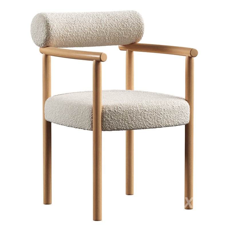 Mallow Bar Stool & Mallow Dining Chair - Image 2