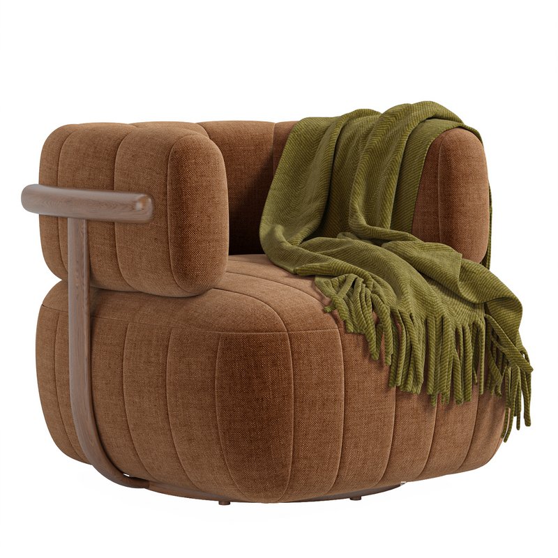 Doss Swivel Chair-Altro Snow - Image 4