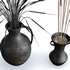 HQ HousePlants Decorative Stoilan Pampas Dried Branches Pampy - Thumbnail 2