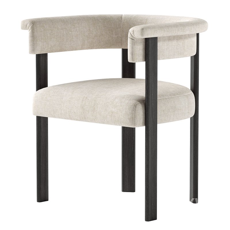Imogen Barrel Dining Chair by Modway - Image 1