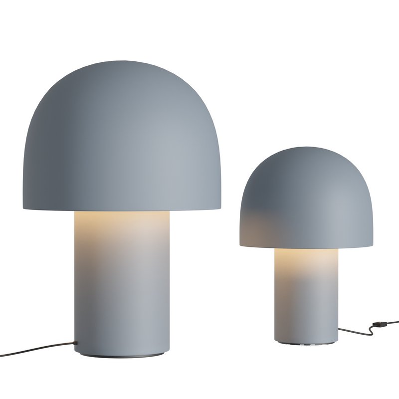 STONE Mushroom Table Lamp by SIMIG Light - Image 3