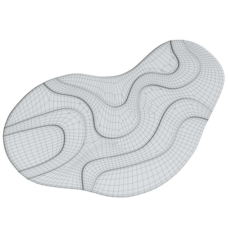 ALYA RUG ORGANIC MILK - Image 2