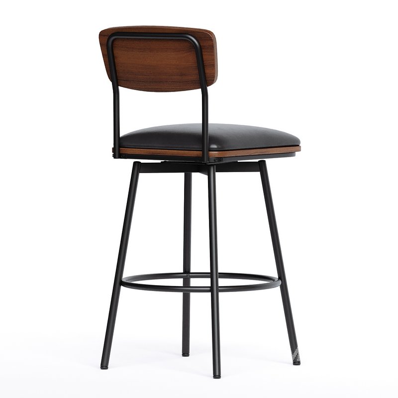 Putney Swivel Counter Stool - Image 2