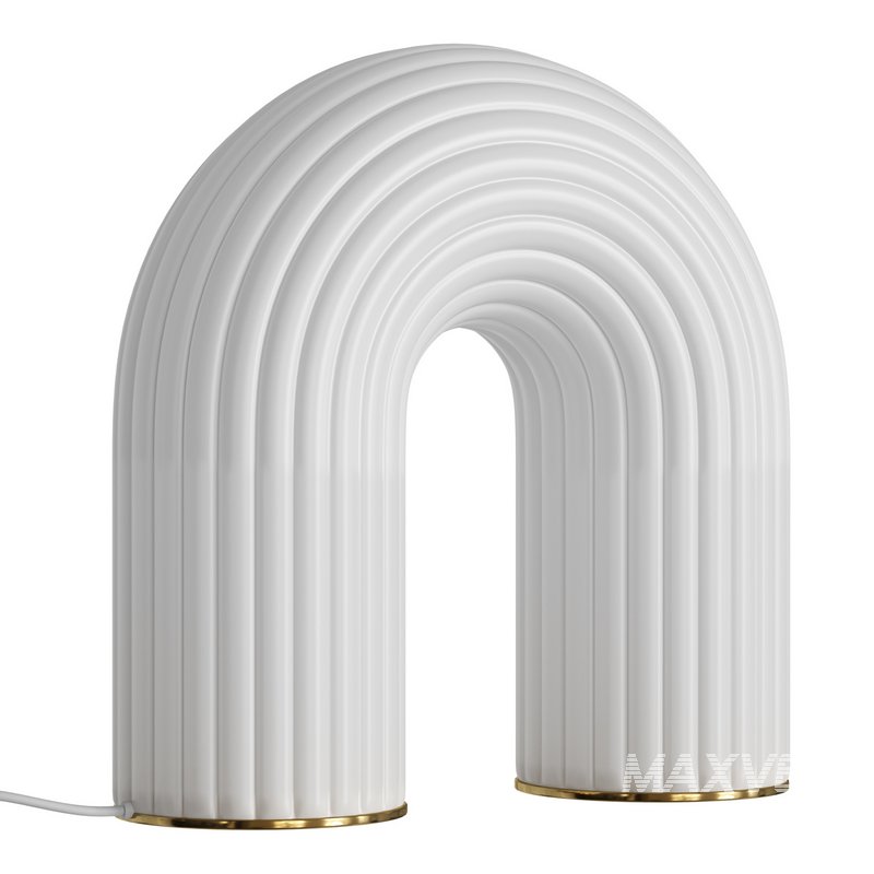 Tischleuchte Vuelta von ferm LIVING Table lamp - Image 3