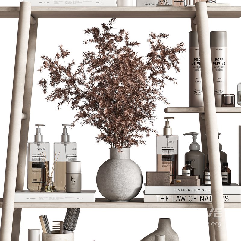 bathroom set 012 - Image 4