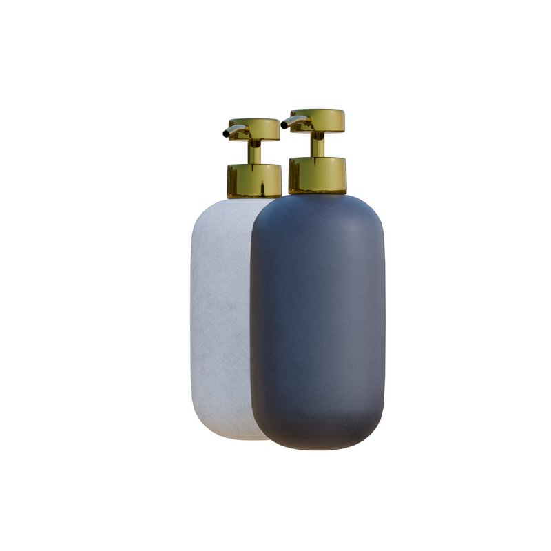 Lotus soap dispenser - Image 2