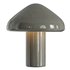 Leuchte Pao portable cool grey von HAY Table Lamp - Thumbnail 4