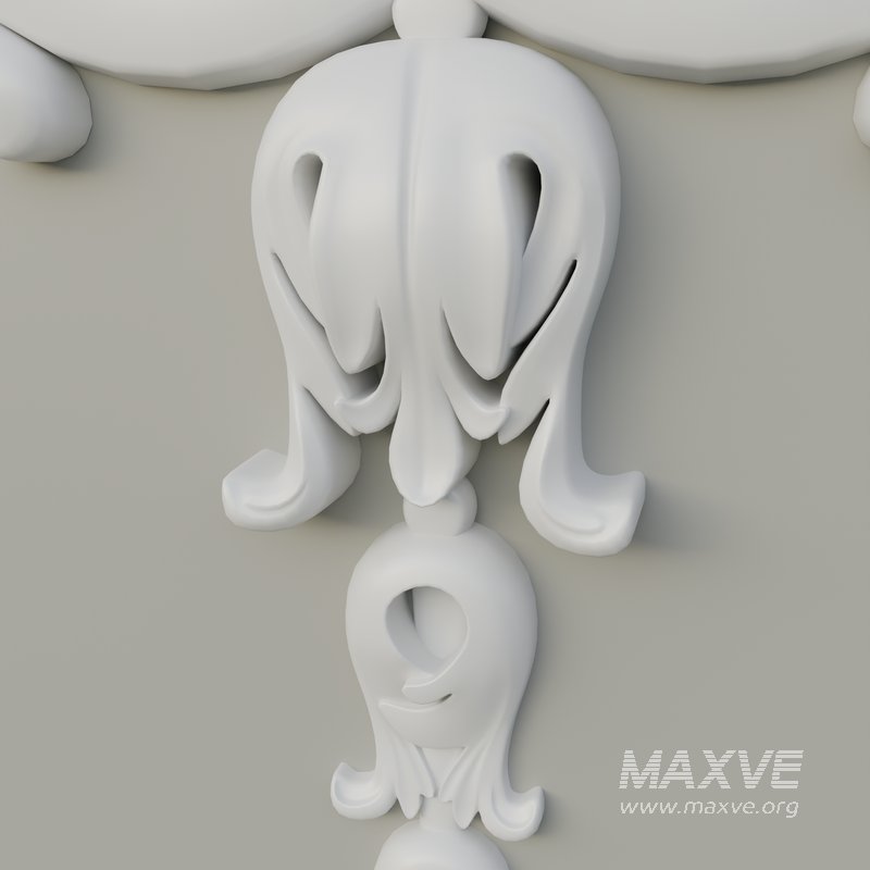 Decor molding 01 - Image 4