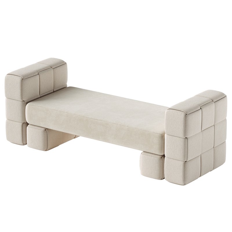 Kurau Bench by Marnois - Image 3