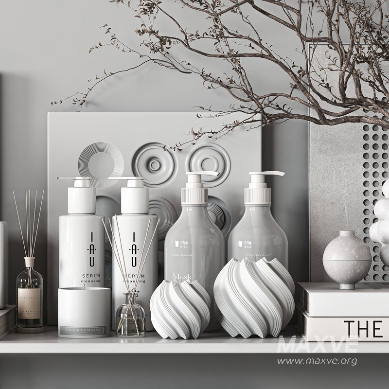 bathroom set 015 - Image 3