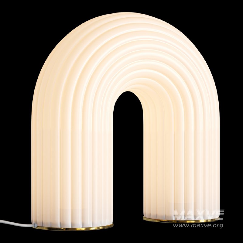 Tischleuchte Vuelta von ferm LIVING Table lamp - Image 4