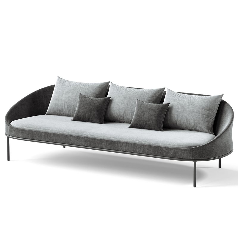 Dor outdoor sofa - Image 3