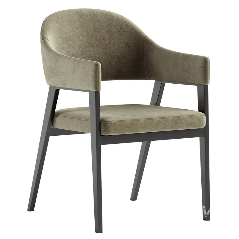 Adele Counter Stool & Adele Dining Chair - Image 4